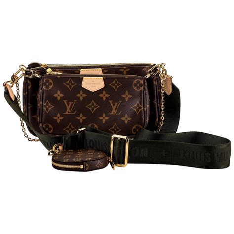 louis vuitton belt bag green